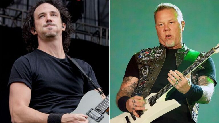 Gojira Star on His Friendship With Metallica’s James Hetfield: “I’m Trying To Pretend That We’re Friends”