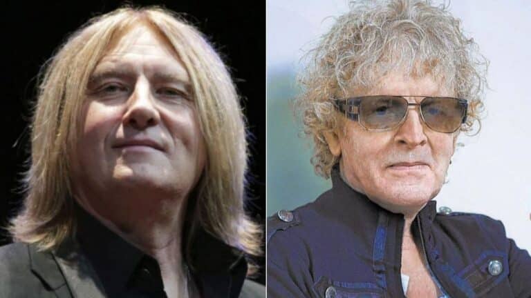 Def Leppard’s Joe Elliott Reveals His Rock God: “I Started Getting Up Performing With Him”