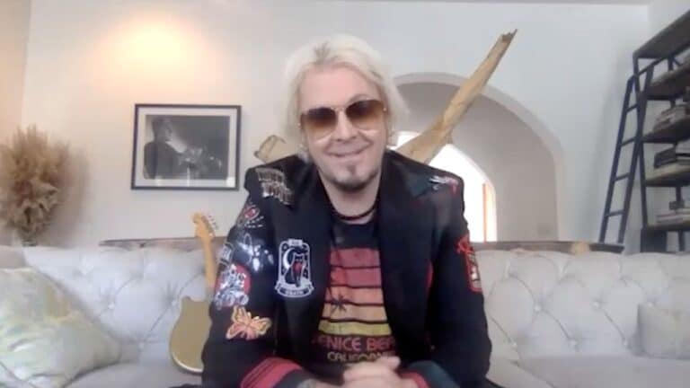 Ex-Marilyn Manson Star John 5 Believes The Current State of Music Is ‘Better’ Than Past