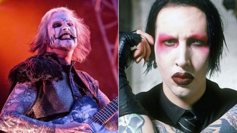 John 5 Recalls His ‘Weird’ Chat With Marilyn Manson To Got His Stage Name