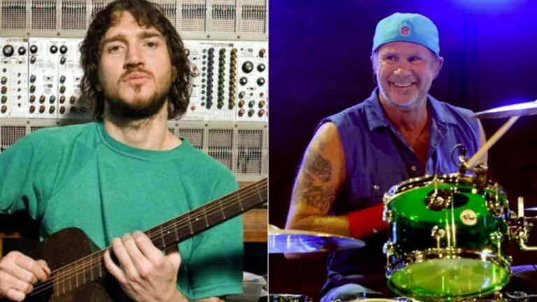 Red Hot Chili Peppers’ Chad Smith Touches On Playing With John Frusciante After A Decade
