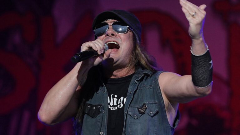 Ex-Skid Row Singer Johnny Solinger’s Current State of Health Is Critical