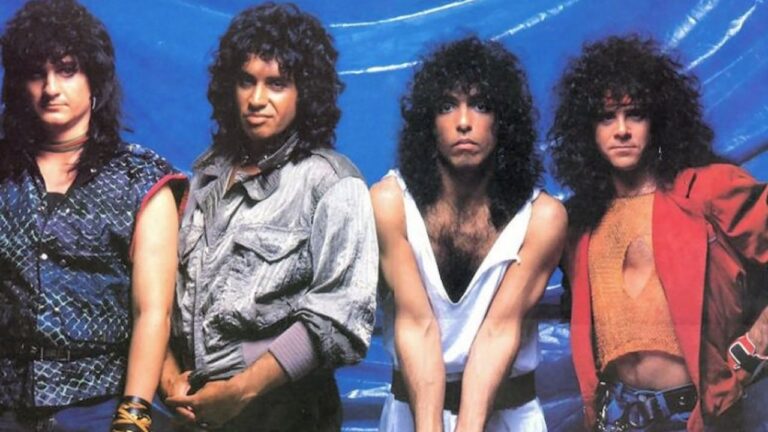 Former Member Bruce Kulick Discloses The Rarest Photo of KISS