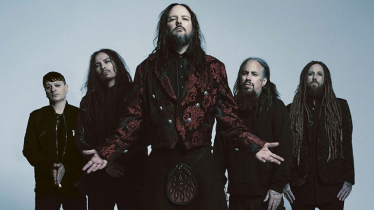 KORN Announce Rescheduled European Summer Tour Dates For 2022