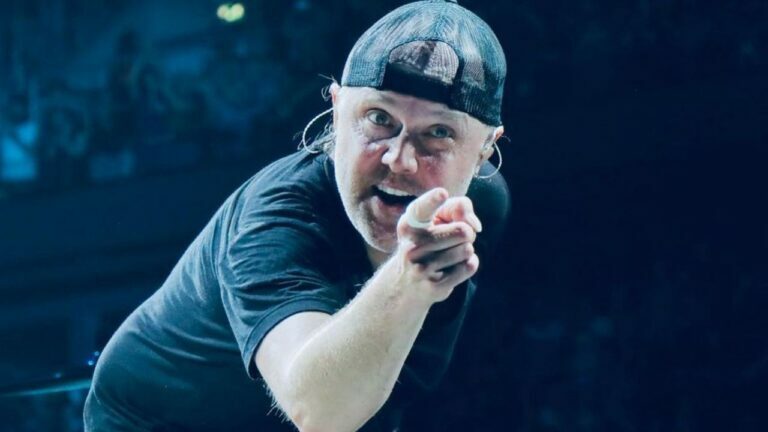 Lars Ulrich Gives Exciting News To Metallica Fans: “Incoming Rock Show!”