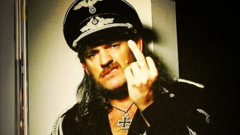 Motorhead Blasts The Band’s Haters In A Harsh Way: “F*ck You”