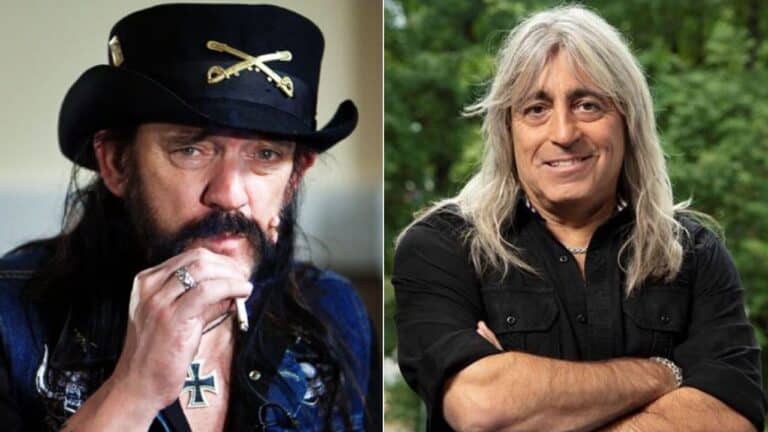 Motorhead Drummer Reveals Lemmy’s Wrong-Known Intimidating Side