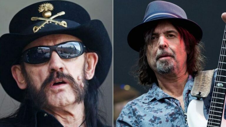 Motorhead Guitarist Recalls Lemmy’s Weird Request When He First Joined