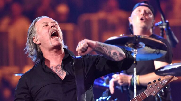 James Hetfield Breaks Silence on New Metallica Album: “We Wrote Quite A Few Songs”
