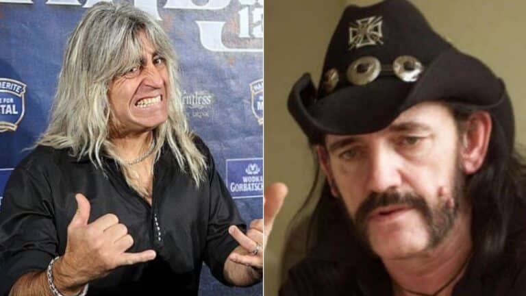 Motorhead Drummer Recalls Lemmy’s Improving His Unhealthy Lifestyle