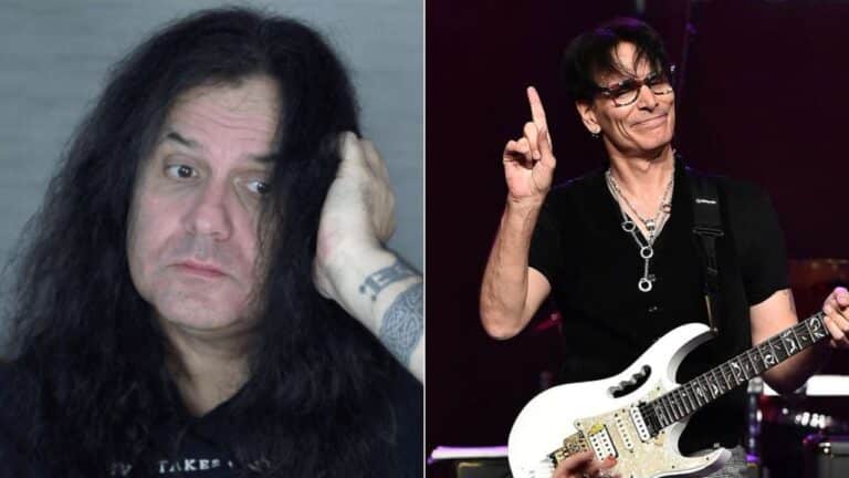 Kreator’s Mille Petrozza To Young Guitarists: “Don’t Try To Become The Next Steve Vai”