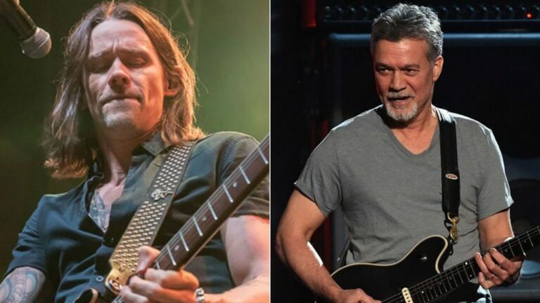 Alter Bridge Star On First Van Halen Hearing: “My Passion For Guitar Really Started Then”