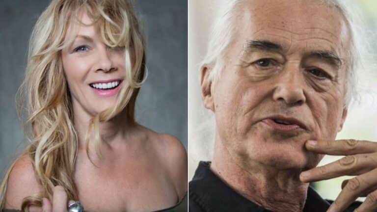 Nancy Wilson Recalls First Led Zeppelin Seeing: “Oh Dear, So Sexual!”