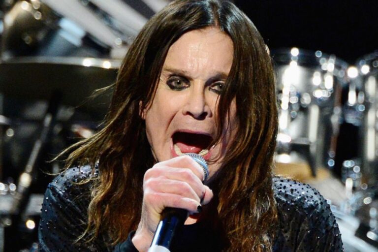 Engineer Reveals Ozzy Osbourne’s Tough Times While Making ‘Blizzard of Ozz’ Album