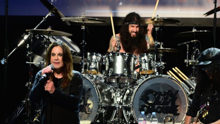 Ozzy Osbourne Drummer: “I Was Gonna Kick New Rock Bands’ Ass”