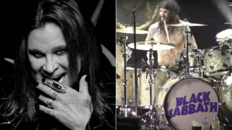 Ozzy Osbourne Drummer Reveals How He Felt When He Joined Black Sabbath