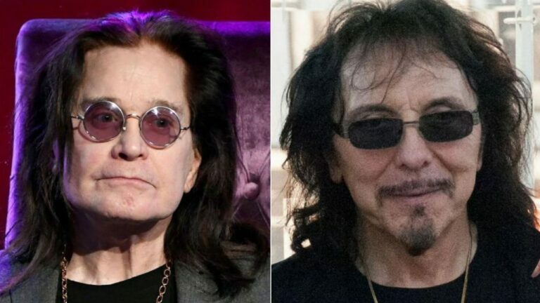 Tony Iommi Claims Black Sabbath Sounded Terrible When Ozzy Osbourne Joined First Time