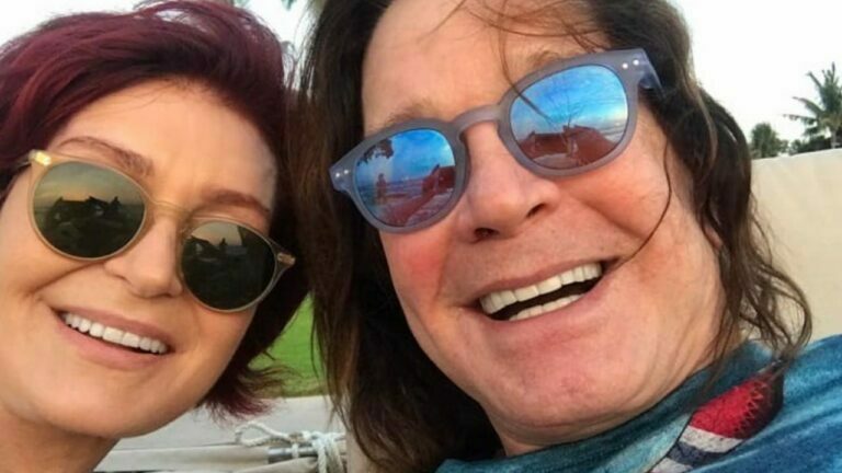 Sharon Recalls Ozzy Osbourne’s Naughty Moment On The Graham Norton Show