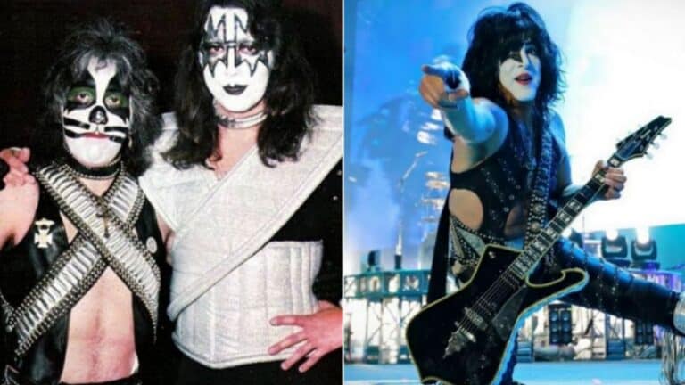 Paul Stanley Speaks Excitingly On Peter Criss and Ace Frehley’s Involvement In KISS ‘End of the Road’ Tour