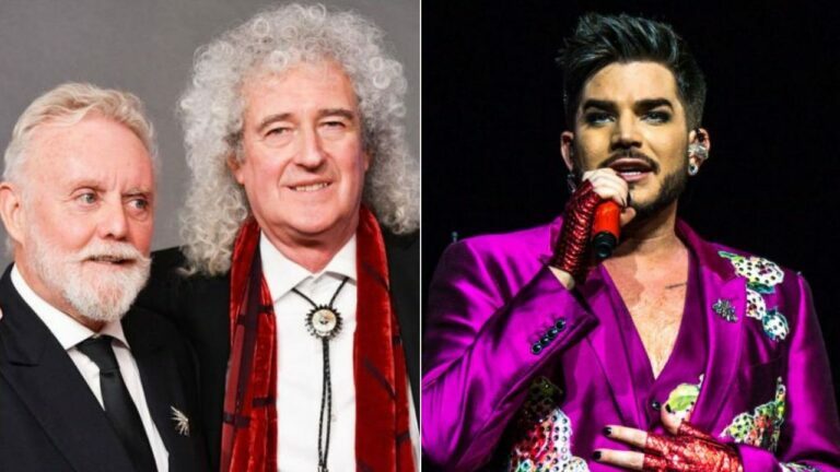 Brian May and Roger Taylor Answers If Queen Releases New Music With Adam Lambert