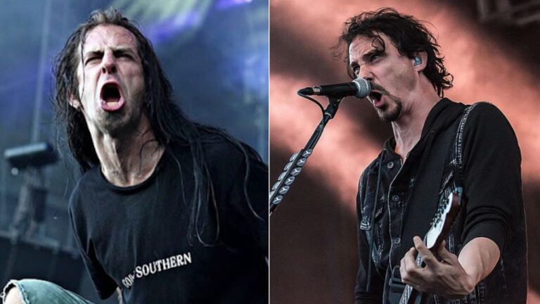 Lamb of God’s Randy Blythe Praises GOJIRA By Touching On New Album ‘Fortitude’