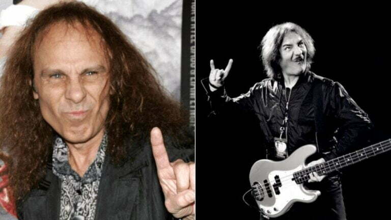 Black Sabbath Star Touches On Dio’s ‘Weird’ Writing Skills: “He Has More Fantasy and Dragons”