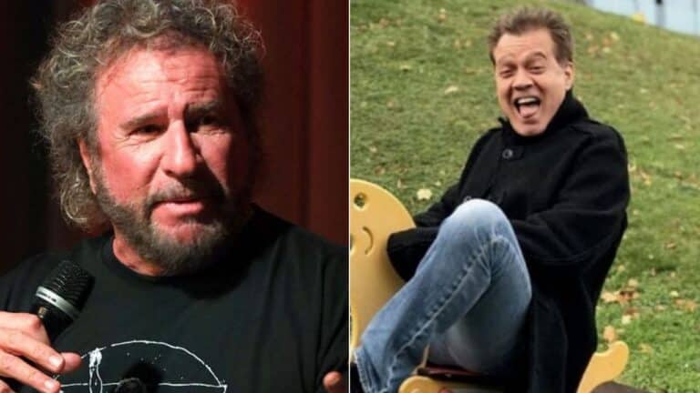 Van Halen’s Sammy Hagar Speaks Stunning On Eddie Van Halen’s Ego