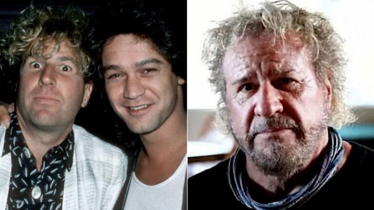 Sammy Hagar Recalls Eddie Van Halen’s Last Words Before He Died