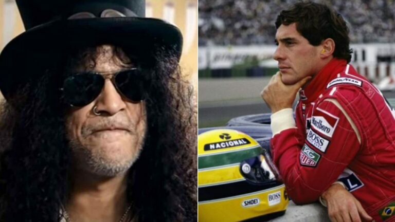 Guns N’ Roses Mourns Ayrton Senna By Sending An Emotional Post