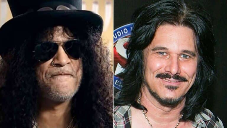 Ex-Guns N’ Roses Guitarist Recalls Slash’s Judging Him After His Mistake