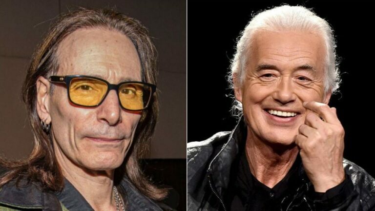 Steve Vai Speaks Respectfully for Led Zeppelin and Jimmy Page