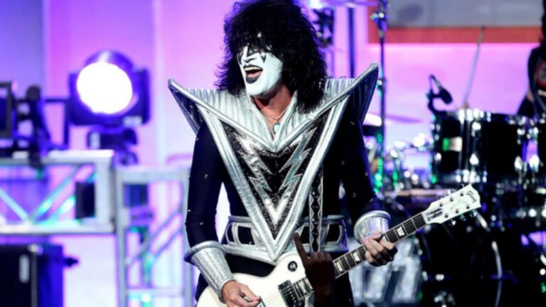 KISS’s Tommy Thayer Reveals The Current State of ‘End Of The Road’ Tour