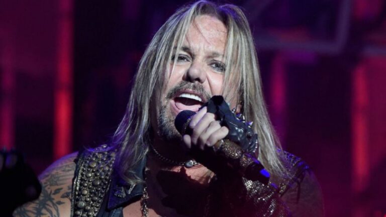 Vince Neil Answers The Most Asked Question About Motley Crue’s Stadium Tour