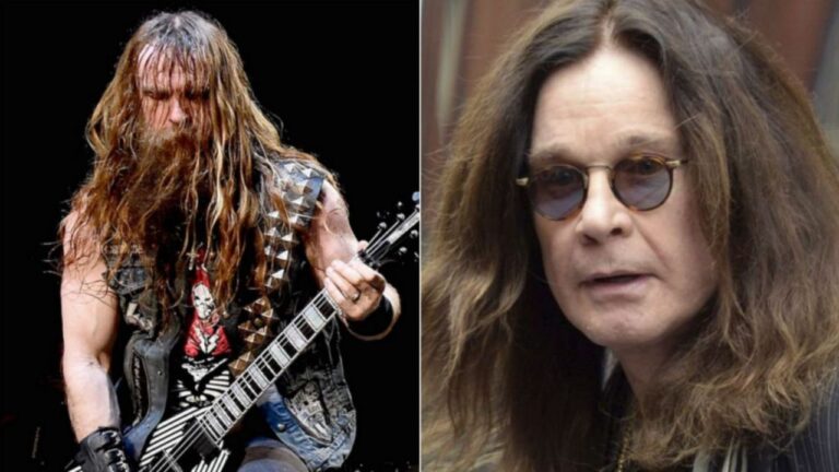 Zakk Wylde Makes Upsetting Comments On New Ozzy Osbourne Album