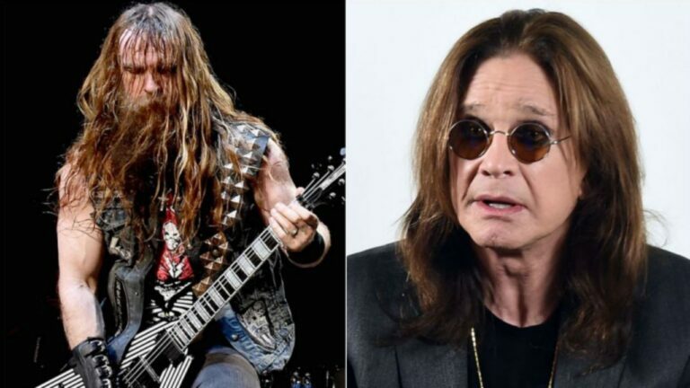 Zakk Wylde Reveals How Ozzy Osbourne Classic Came To Be