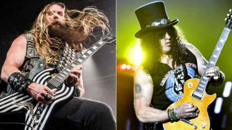 Zakk Wylde Reveals A Rarely-Known Fact About His Brief Time With Guns N’ Roses