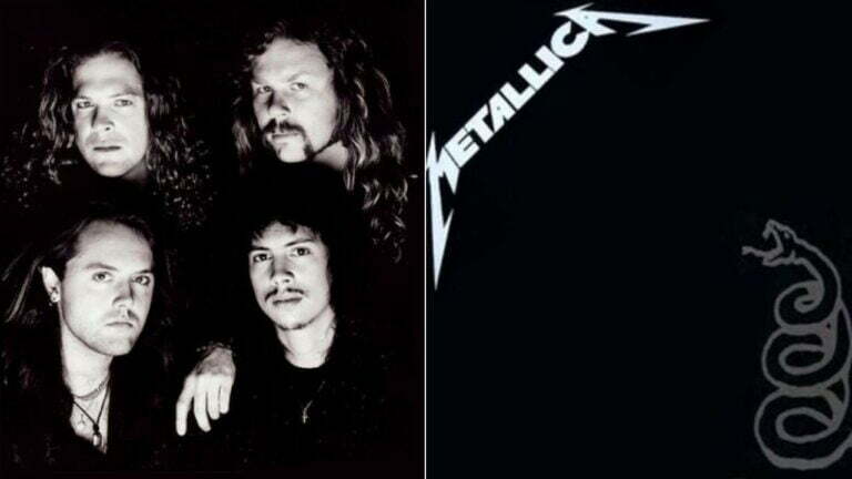 6 Things You Have To Know About Metallica’s Black Album