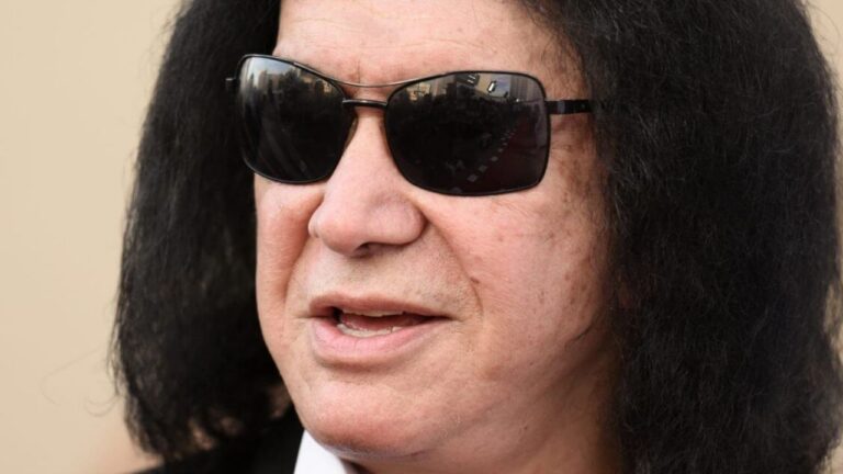 Gene Simmons’ Unseen Photo Revealed By Former KISS Member