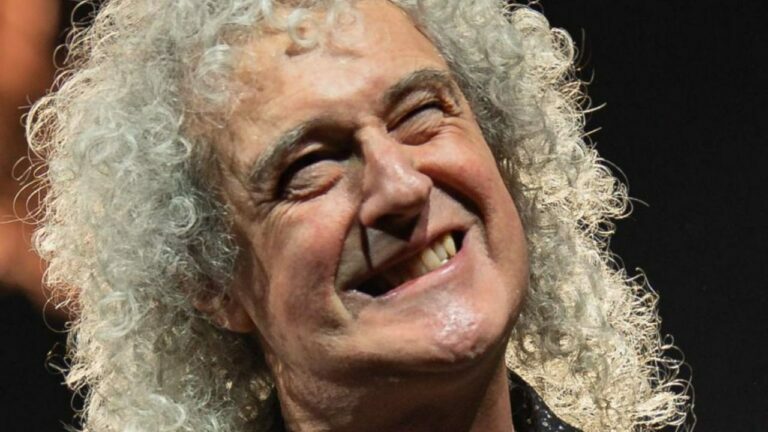Queen’s Brian May Reveals Behind The Secret Of His Coin Using Instead of Guitar Pick