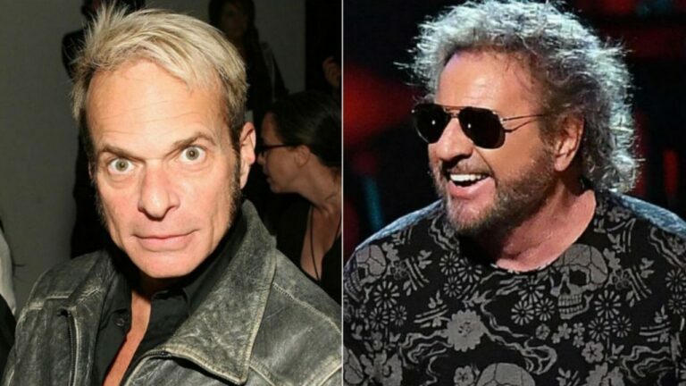 Former Van Halen Singer Blasts David Lee Roth’s Character