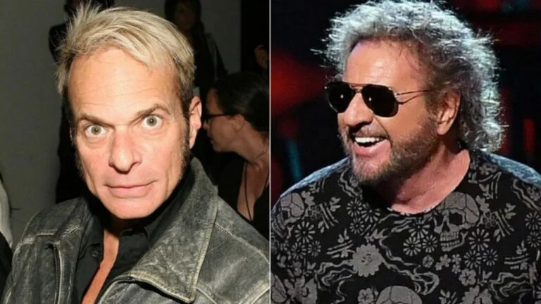 Former Van Halen Singer Blasts David Lee Roth’s Character