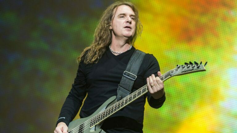 Ex-Megadeth Star David Ellefson’s New ‘Revenge Porn’ Details Revealed