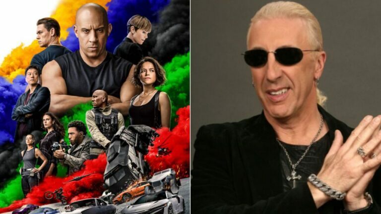 Dee Snider Says Fast and Furious 9 Disappointed Him, F9 Release Date