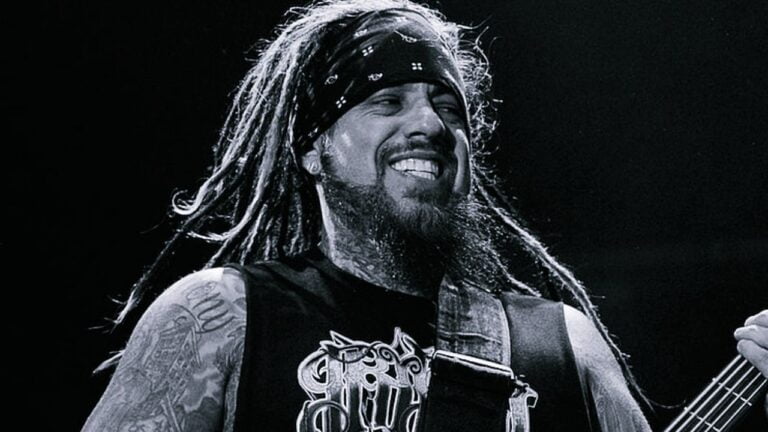 KORN Members Sends Heartwarming Message For Fieldy