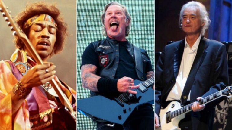 What Is The Greatest Guitar Riff Ever? Here Are The Top 10
