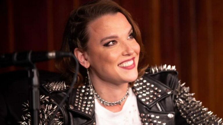 Halestorm’s Lzzy Hale to Fans: “You Are My Family and My Inspiration”