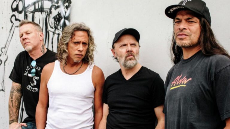 Who Is The Richest Metallica Member? James Hetfield, Lars Ulrich, Kirk Hammett, Robert Trujillo Net Worth in 2023