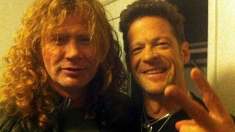 Will Jason Newsted Join Megadeth? Here’s The Answer