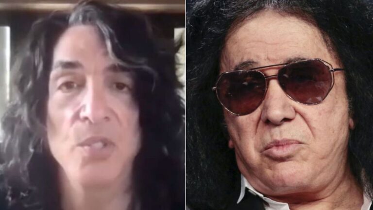 Paul Stanley Talks On Possible KISS Without Him and Gene Simmons