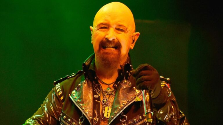Rob Halford Explains Why Judas Priest Songs Has No “Curse Words”